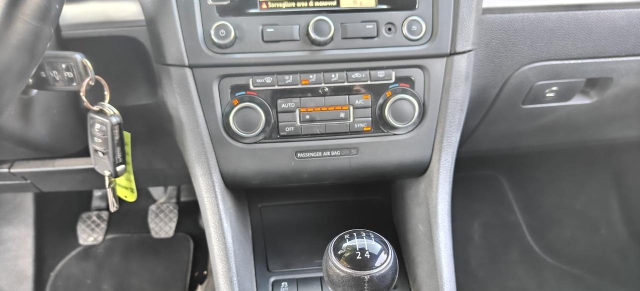 Volkswagen Golf 5 Porte Golf 5p 1.6 tdi Highline