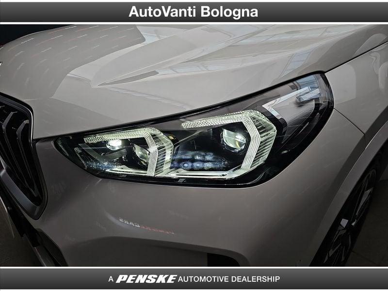 BMW X1 X1 sdrive18d MSport auto