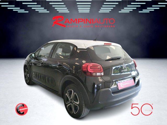CITROEN C3 PureTech 82 GPL Shine Pronta Consegna Unico Prop