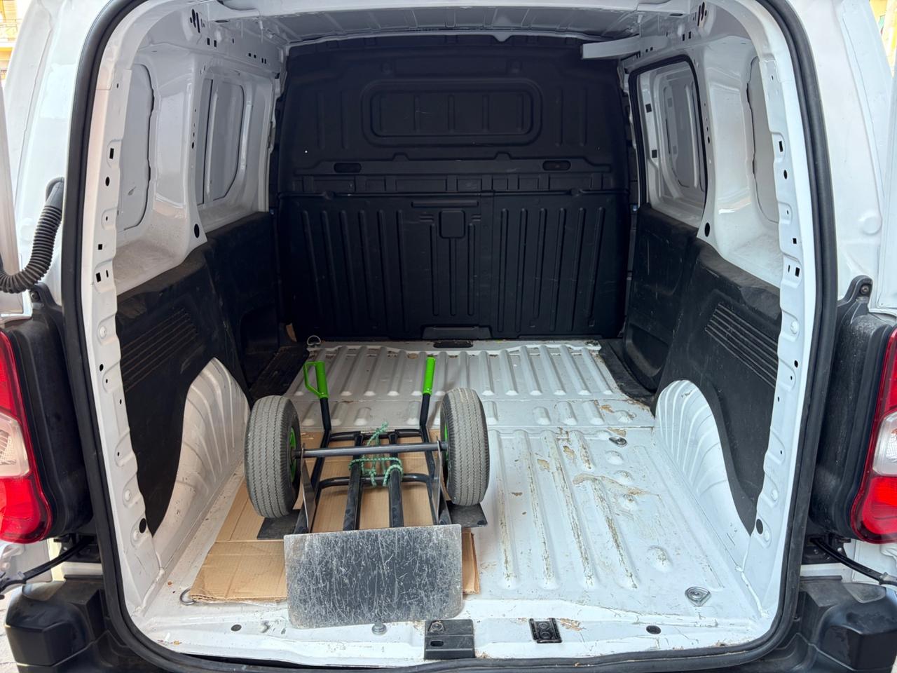 Fiat Doblo 1.5 BlueHdi 102cv - SOLO 43.131Km !!