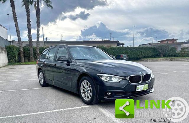 BMW 318 d Touring Business Advantage aut. 24 MESI GARANZIA