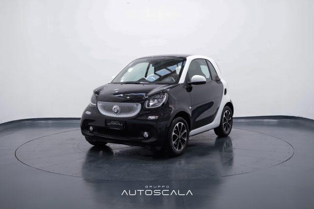 SMART ForTwo 1.0 70 CV Twinamic Passion Led / Tetto / Navy