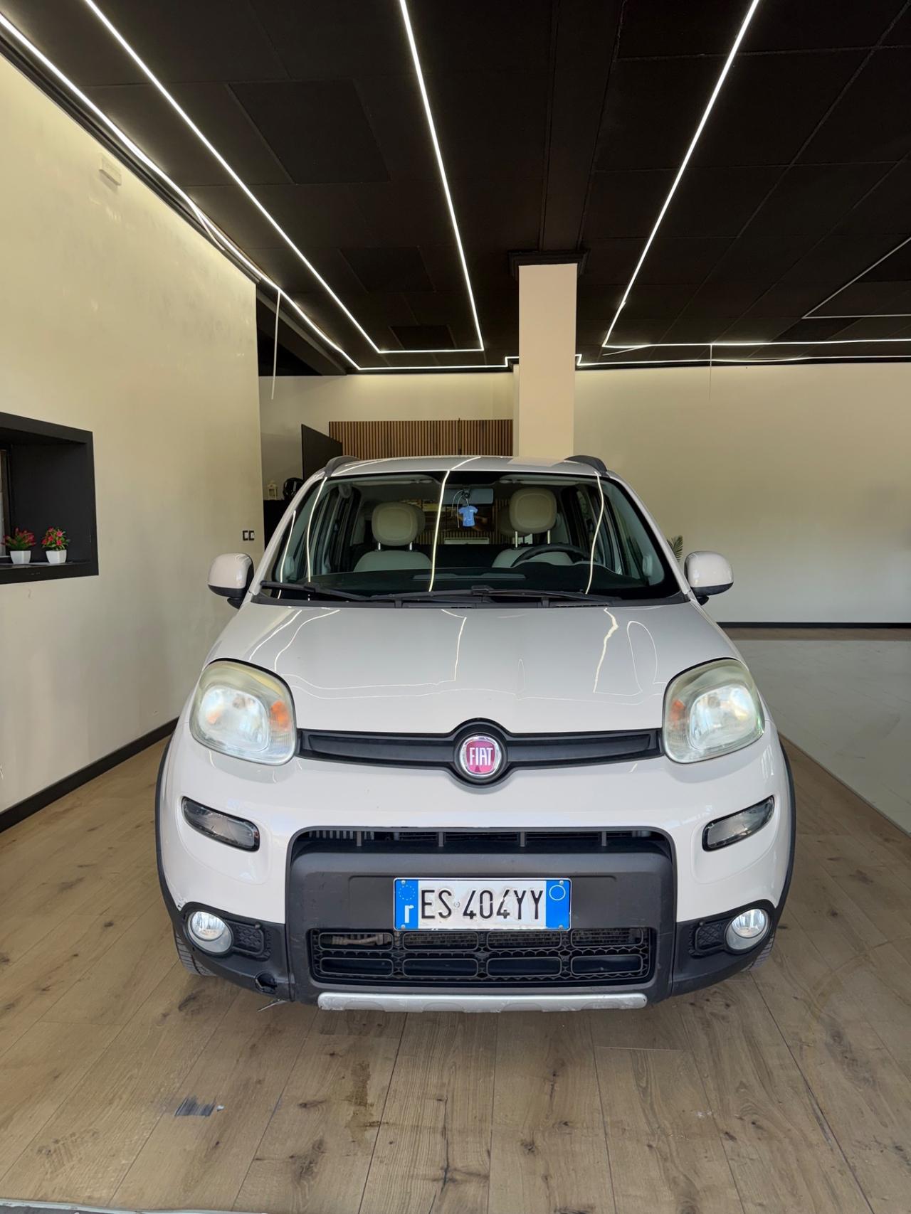 Fiat Panda 1.3 MJT S&S 4x4