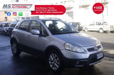 FIAT Sedici FIAT Sedici 2.0 MultiJet 16v 135cv DPF Dynamic 4x4 Unicoproprietario