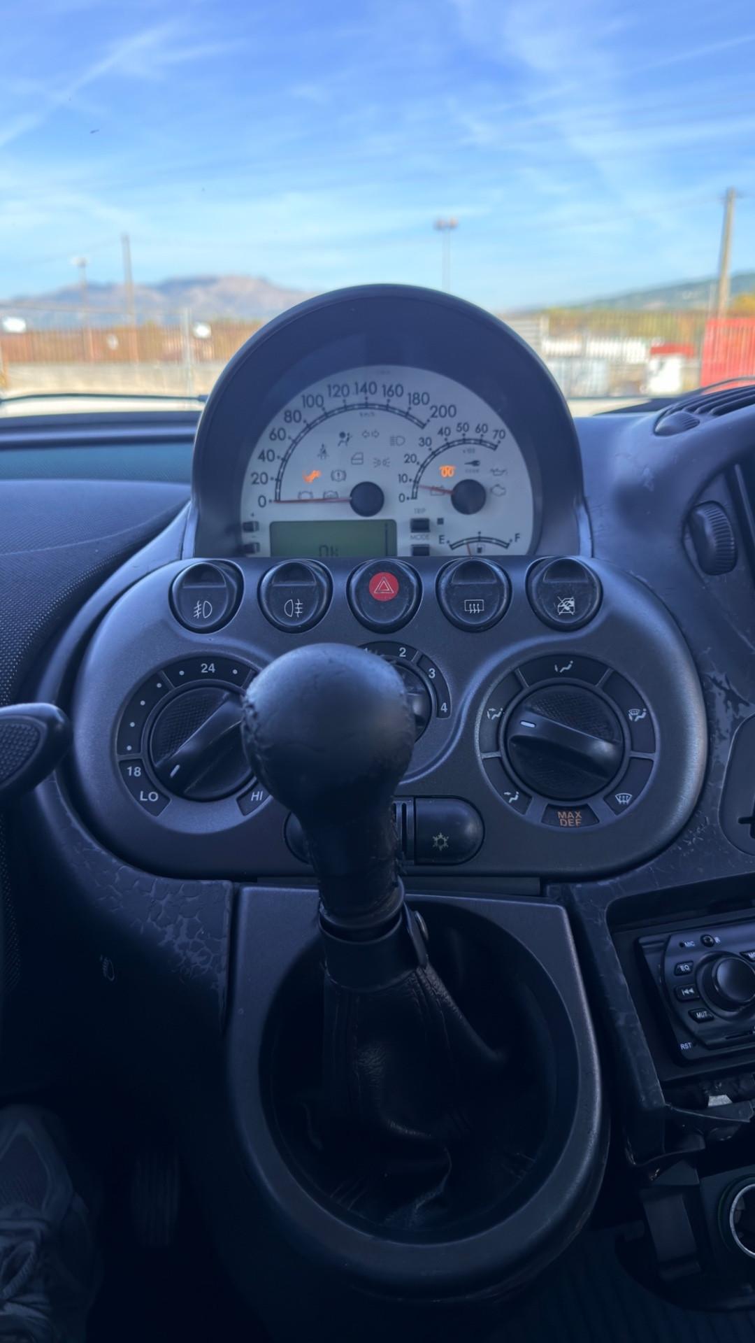 Fiat Multipla 1.9 MJT Emotion