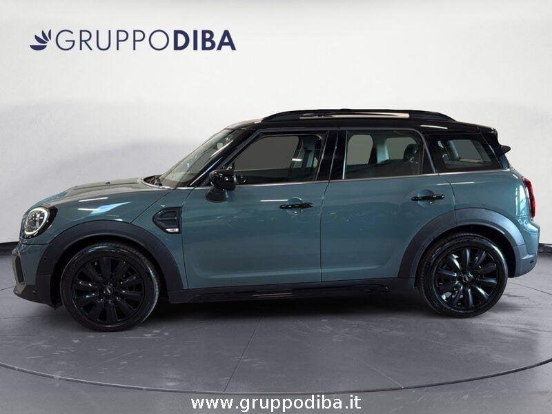 MINI Countryman Mini F60 2020 Diese Mini 2.0 Cooper D Business auto