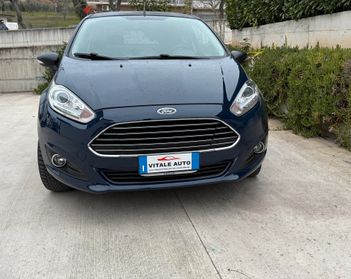 Ford Fiesta 1.0 EcoBoost 100CV 3 porte Titanium