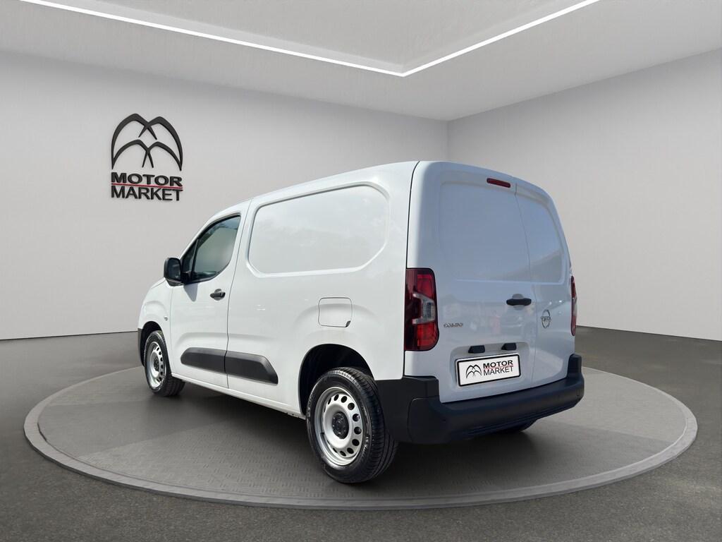 Opel Combo IV Van Combo Cargo 1.5d 130cv S&S 10q Edition L1h1 Eat8