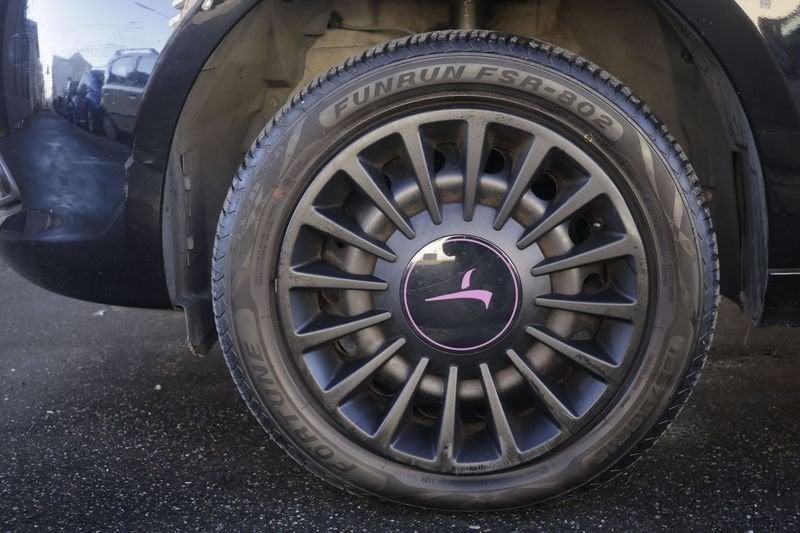 Lancia Ypsilon Lancia Ypsilon 0.9 TwinAir 85 CV 5 porte Metano Ecochic Gold