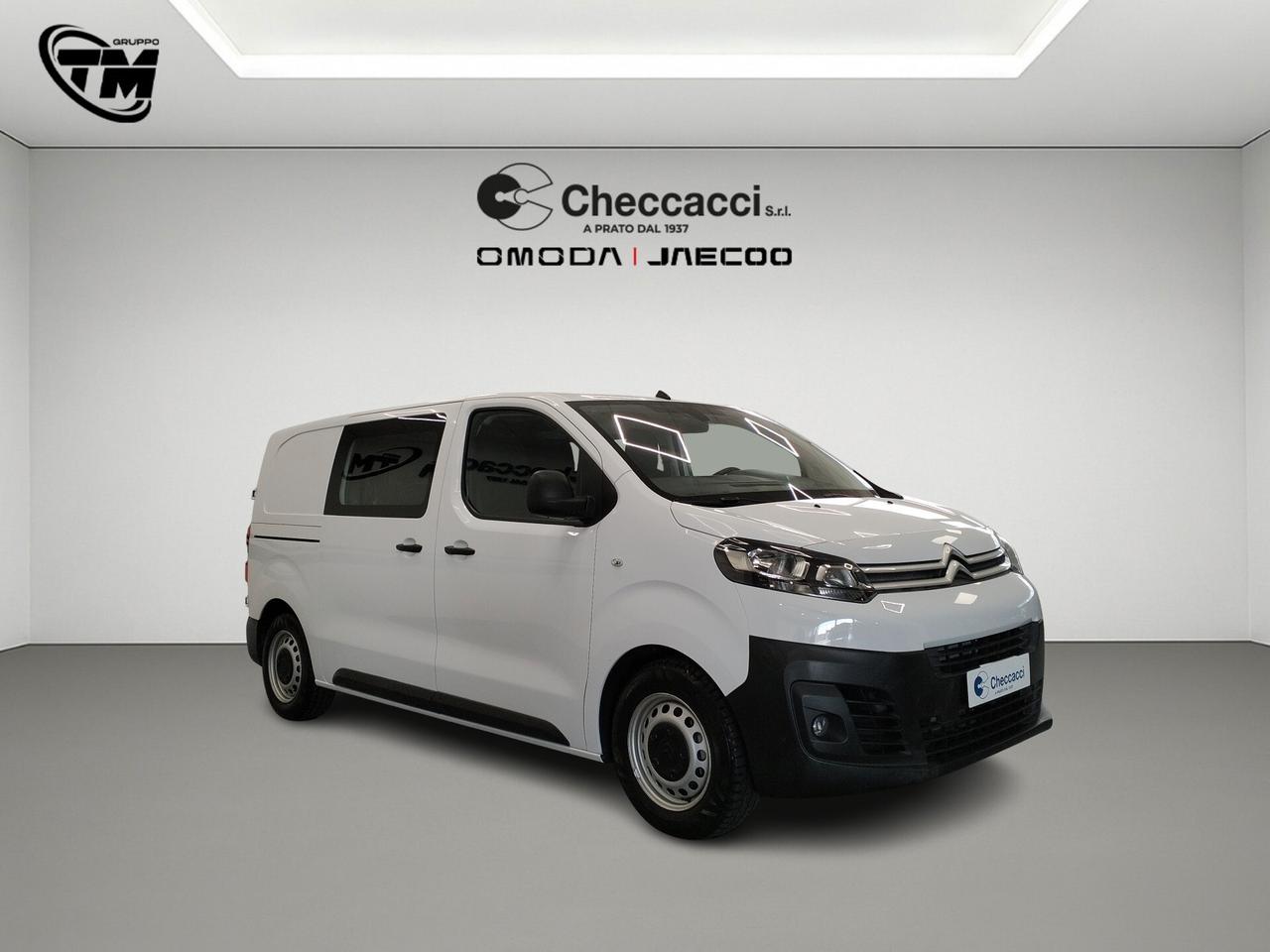 Citroen Jumper 30 BlueHDi 120 S&S PC-TN Furgone