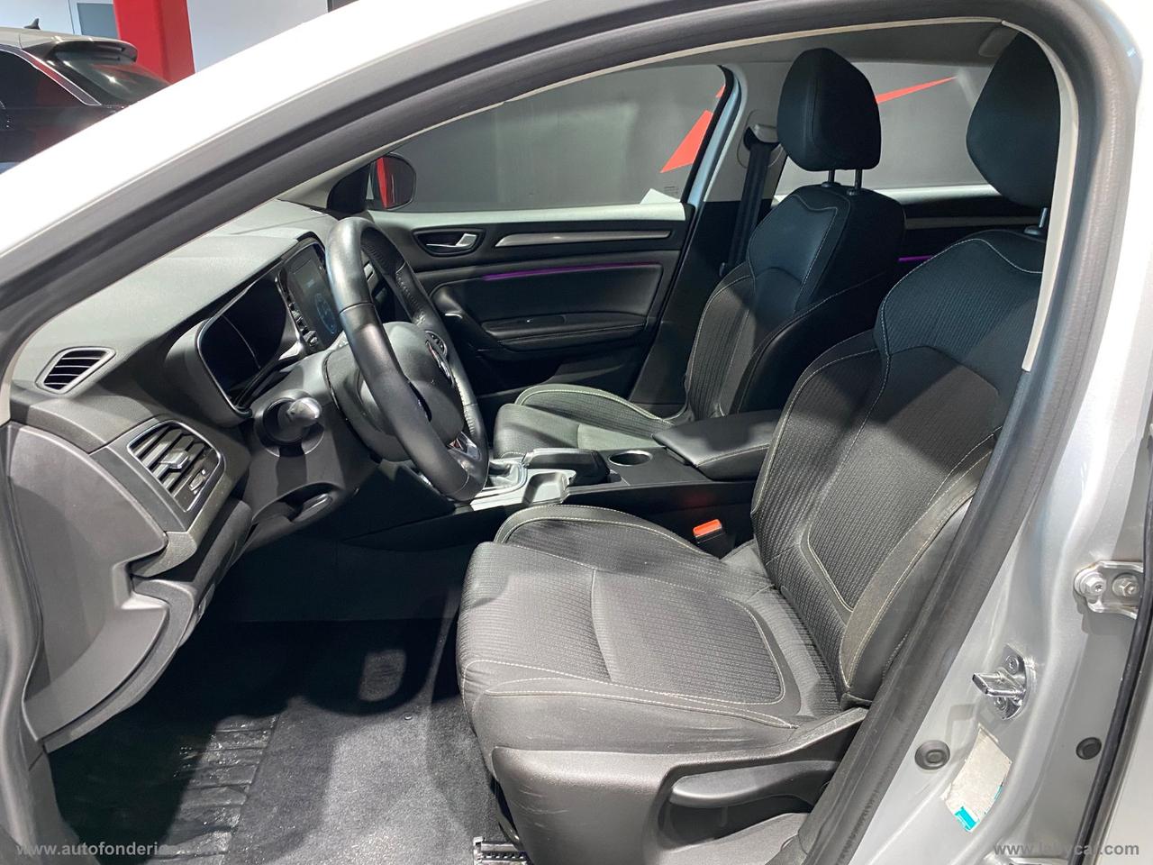RENAULT Mégane Sporter Blue dCi 115 CV Techno