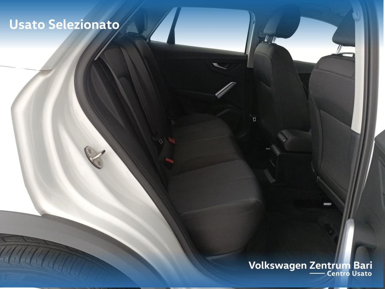 Audi Q2 35 2.0 tdi business 150cv s-tronic my20