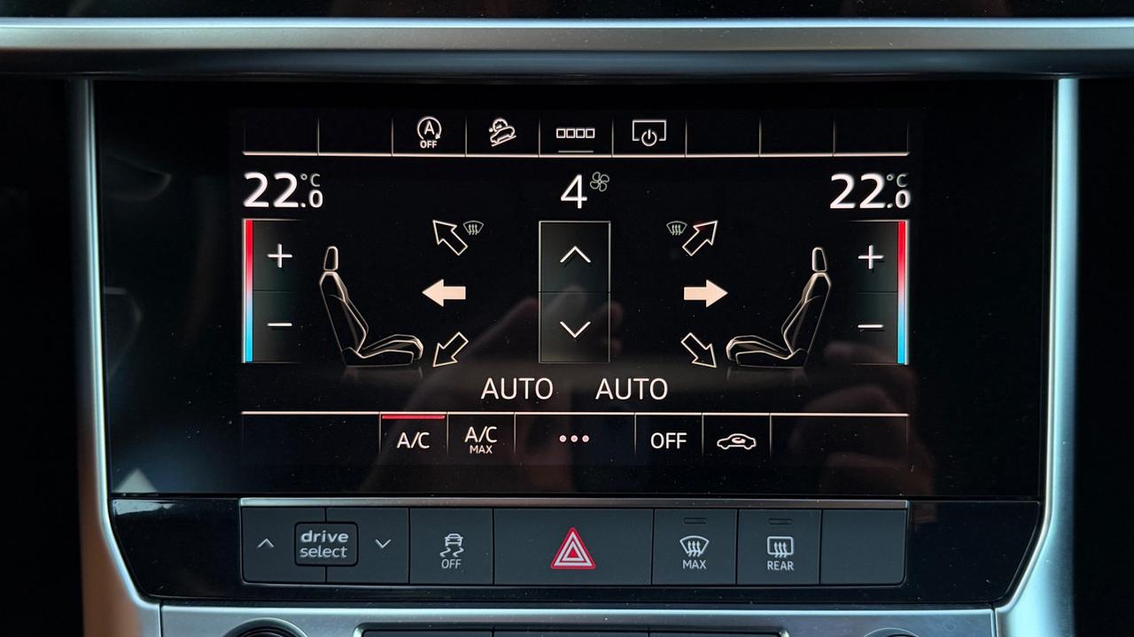 AUDI A6 ALLROAD 40 2.0 TDI QUATTRO S-TRONIC 204 CV - FULL LED, PELLE, CARPLAY