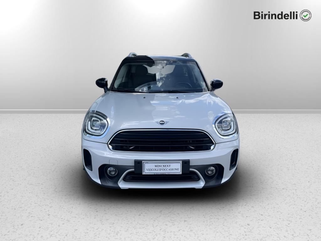 MINI Mini Countrym.(F60) - Mini 1.5 Cooper Boost Countryman