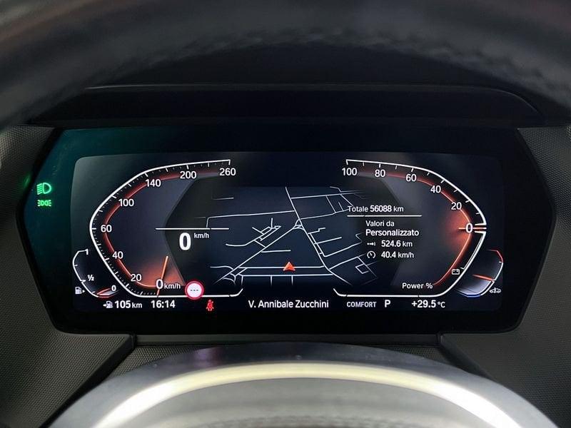 BMW Serie 1 116i Msport auto