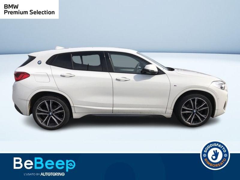 BMW X2 SDRIVE18D MSPORT