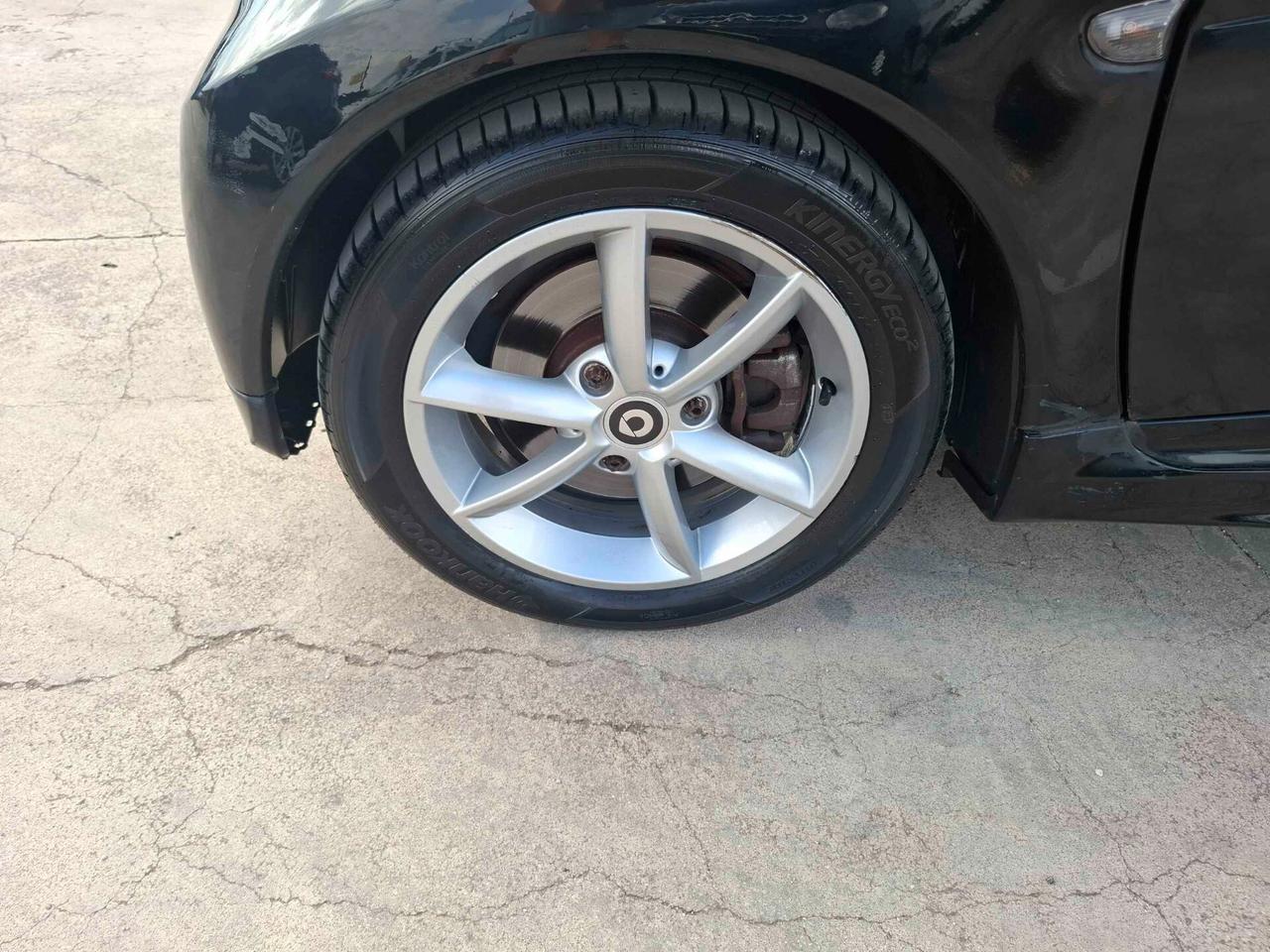 Smart 1.0 MHD - 2012 SOLI 62 MILA KM !!!!!!!!!!!