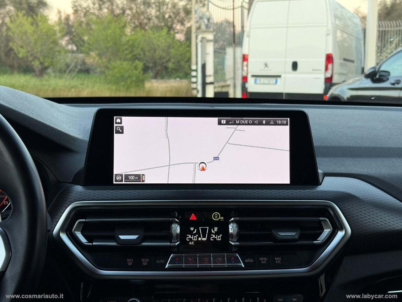 BMW X3 sDrive18d 48V Msport