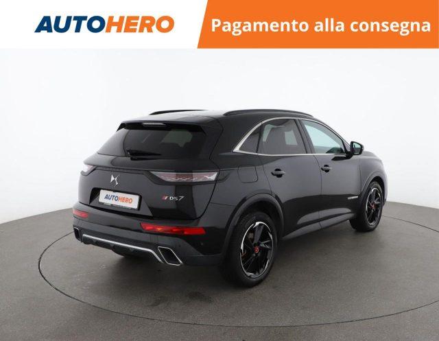 DS AUTOMOBILES DS 7 Crossback BlueHDi 130 aut. Performance Line