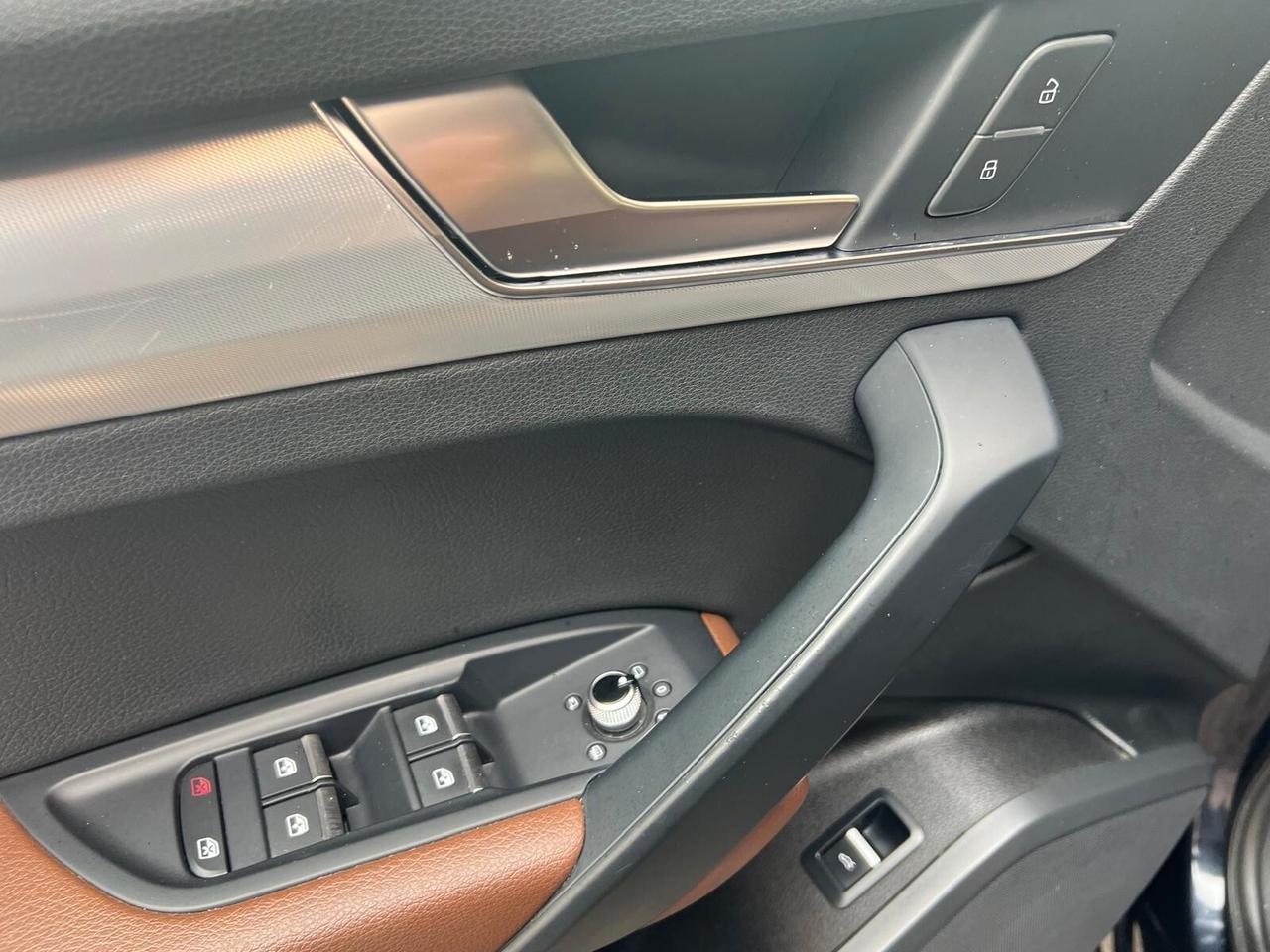 AUDI Q5 2.0 TDI 190CV SPORT QUATTRO PELLE NAVI COCKPIT ANNO 2019