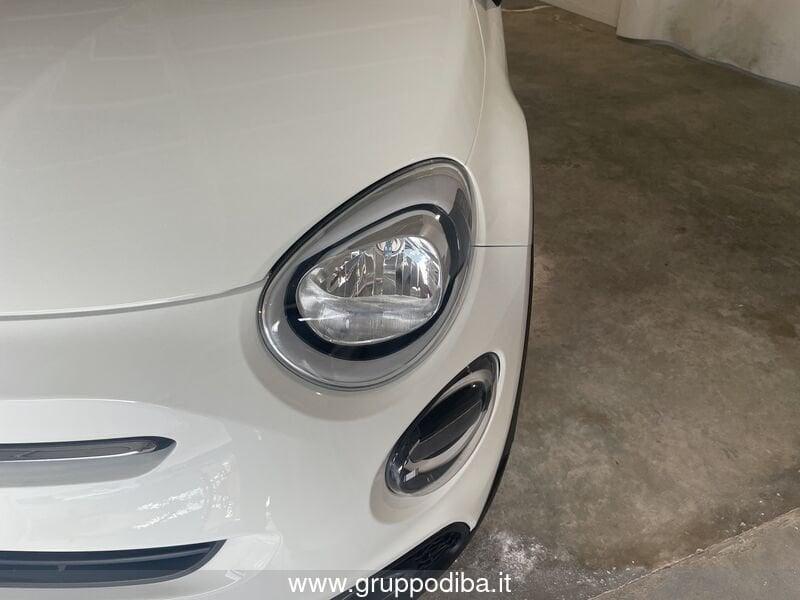 FIAT 500X 2018 Diesel 1.3 mjt Connect 95cv