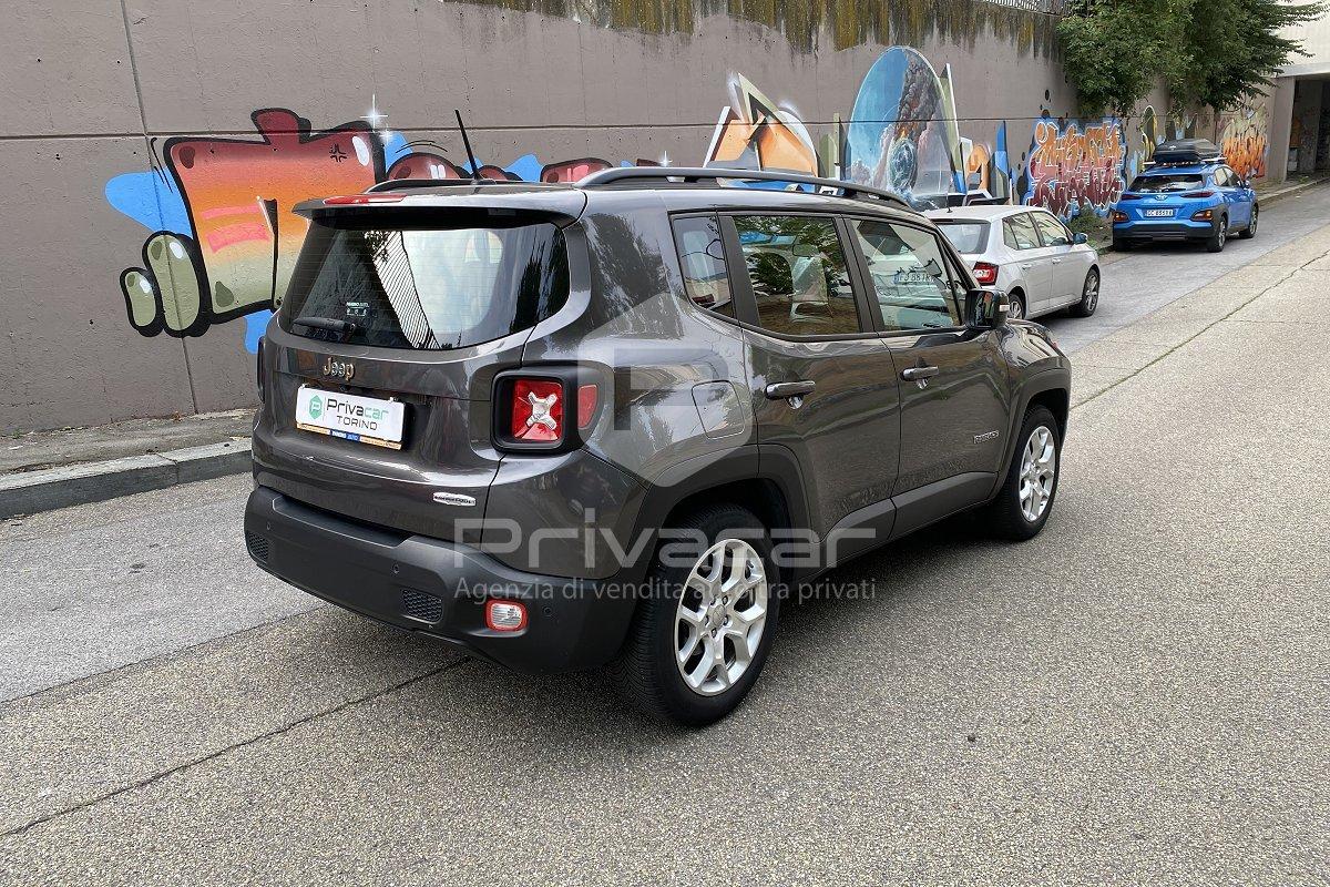 JEEP Renegade 1.4 T-Jet 120 CV GPL Longitude