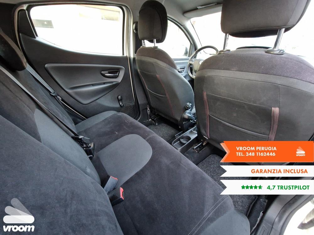 LANCIA Ypsilon 1.3 MJT 16V 95 CV 5p Platinum 2011