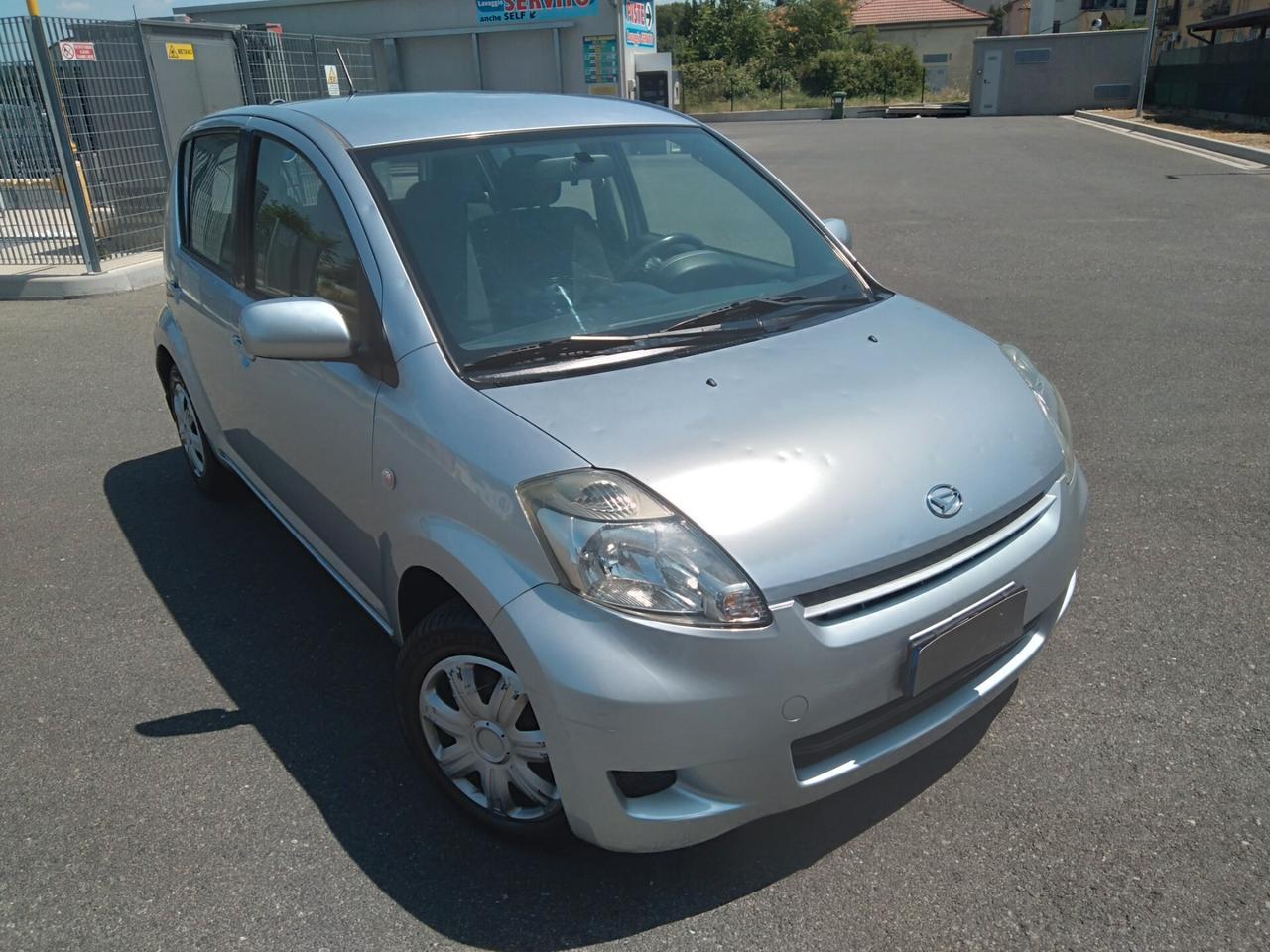 Daihatsu Sirion 1.3 91cv Taka Green Powered x neopatentati