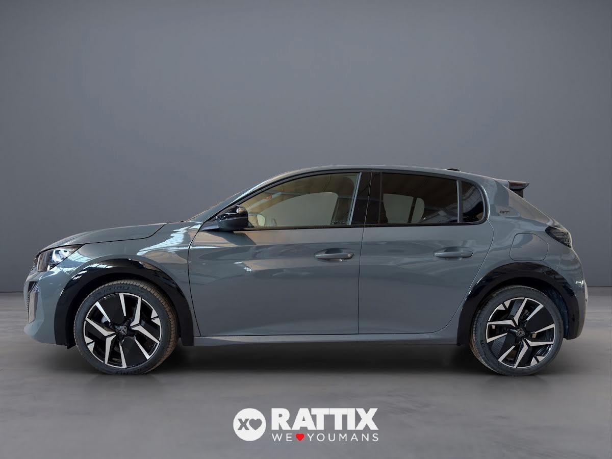 Peugeot 208 1.2 hybrid 145CV GT e-dcs 6