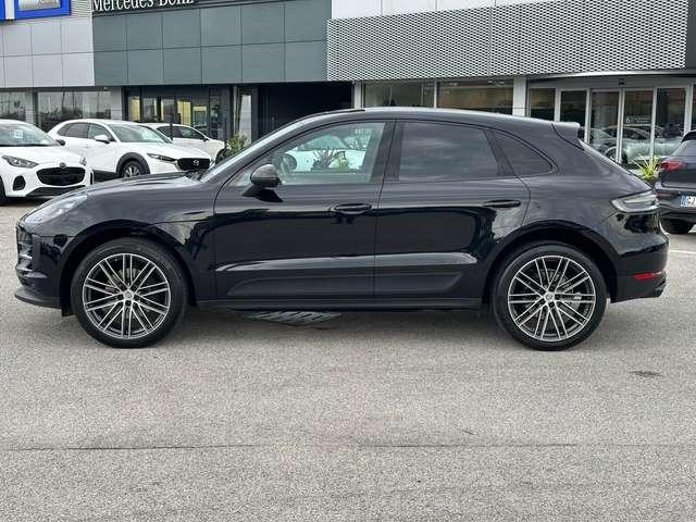 Porsche Macan 2.0