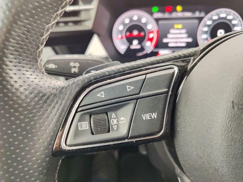 Audi A3 Sportback 35 TFSI S line Edition