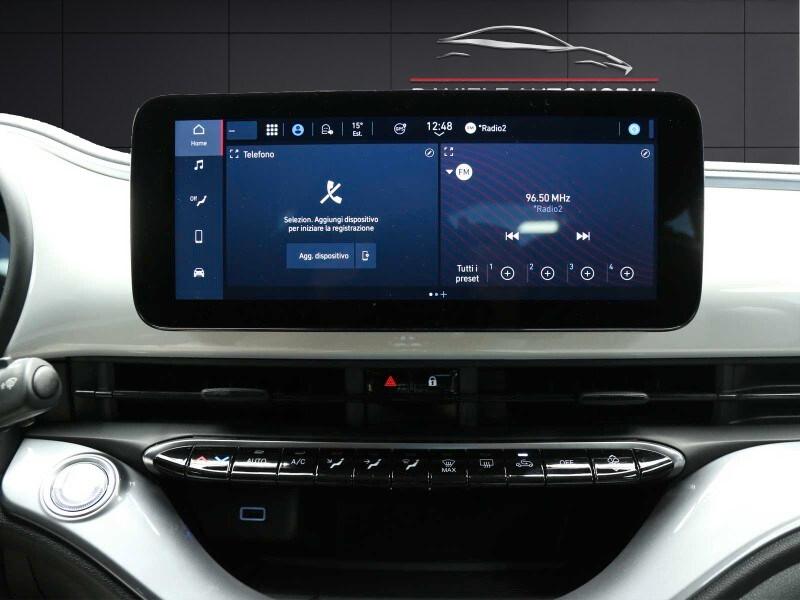 FIAT 500 (2020-->) 500 Berlina Hybrid Torino