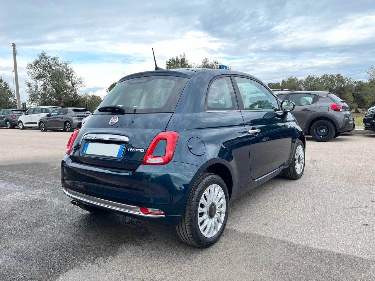 Fiat 500 1.0 Hybrid Dolcevita Km0