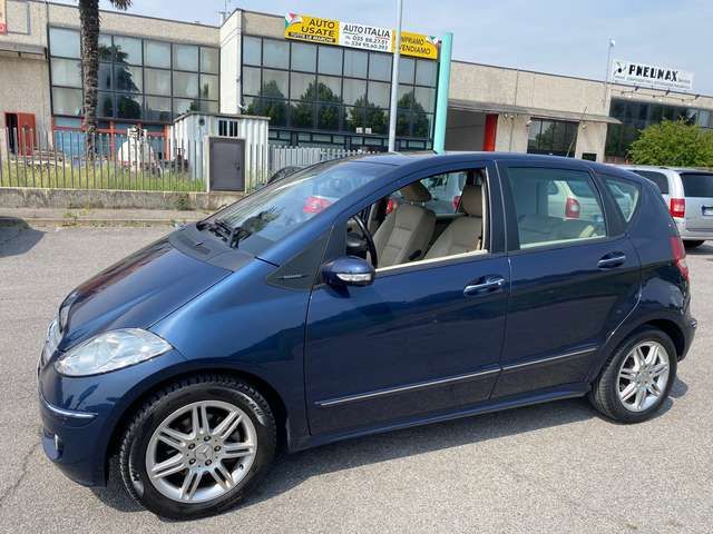 Mercedes-Benz A 170 Elegance*PELLE*CERCHI