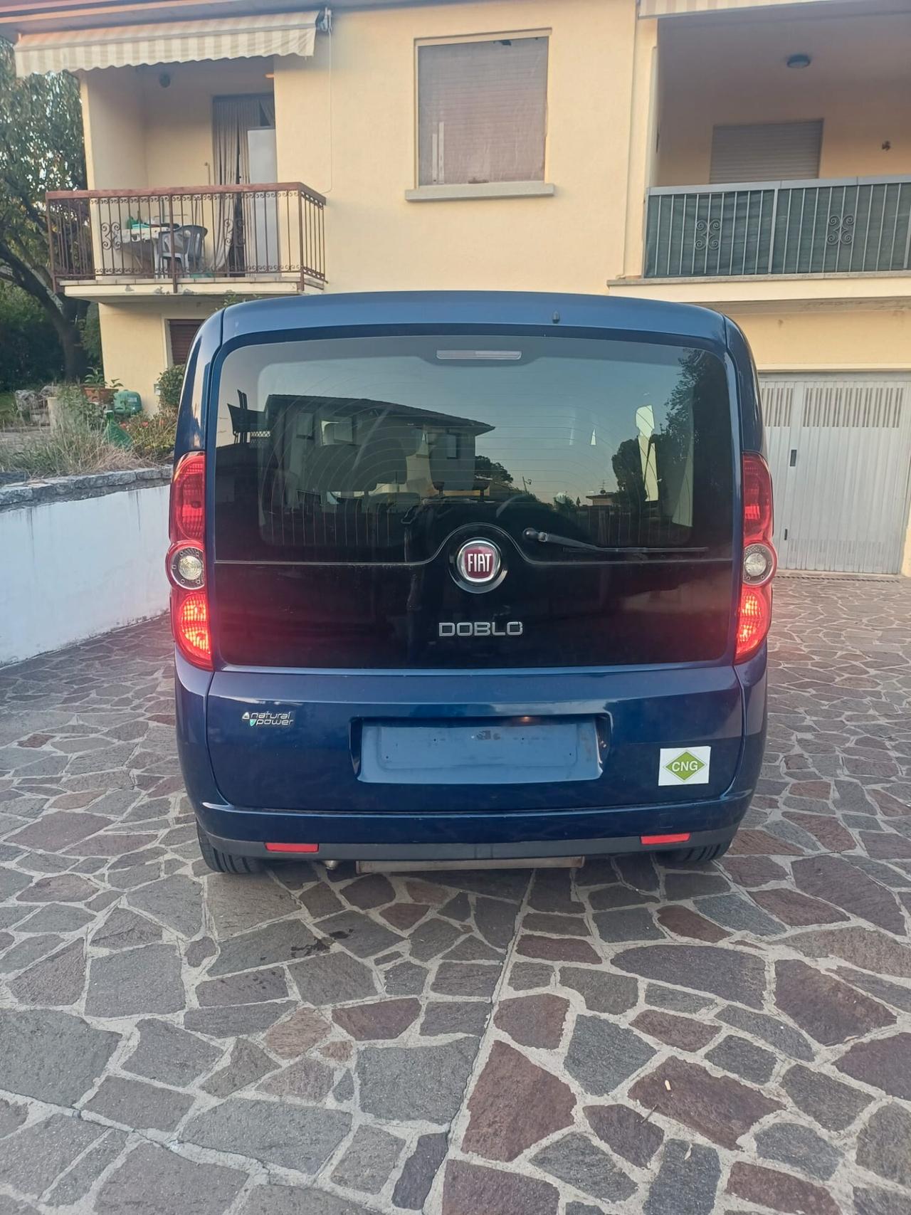 Fiat Doblo Doblò 1.4 T-Jet 16V Natural Power Dynamic