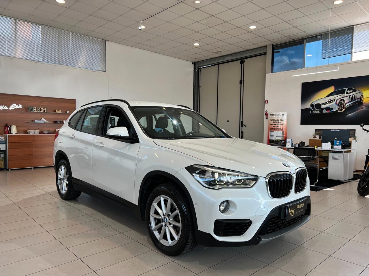 BMW X1 sdrive20d Advantage auto 190CV 2019