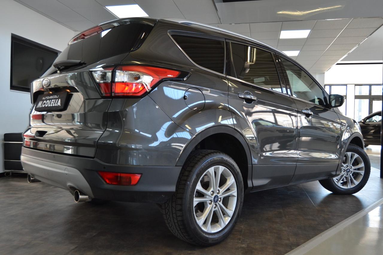 Ford Kuga 1.5 TDCI 120 CV Titanium UniPro/Navi/Xenon/KmDOC