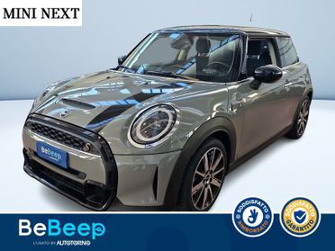 MINI Mini 3 porte MINI 3P 2.0 COOPER S CLASSIC