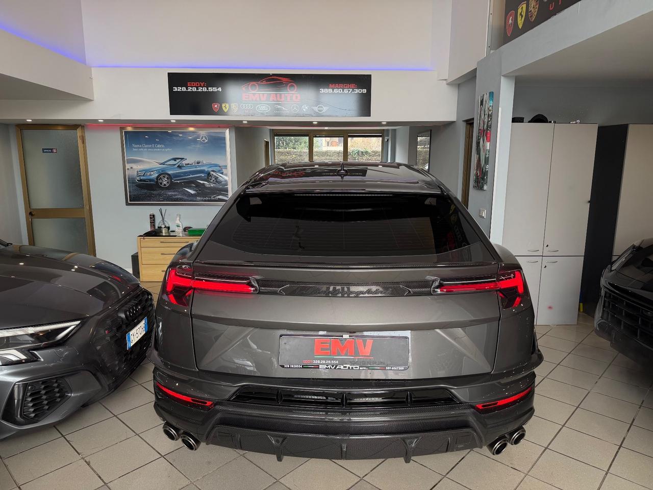Lamborghini Urus 4.0 Performante 666cv iva