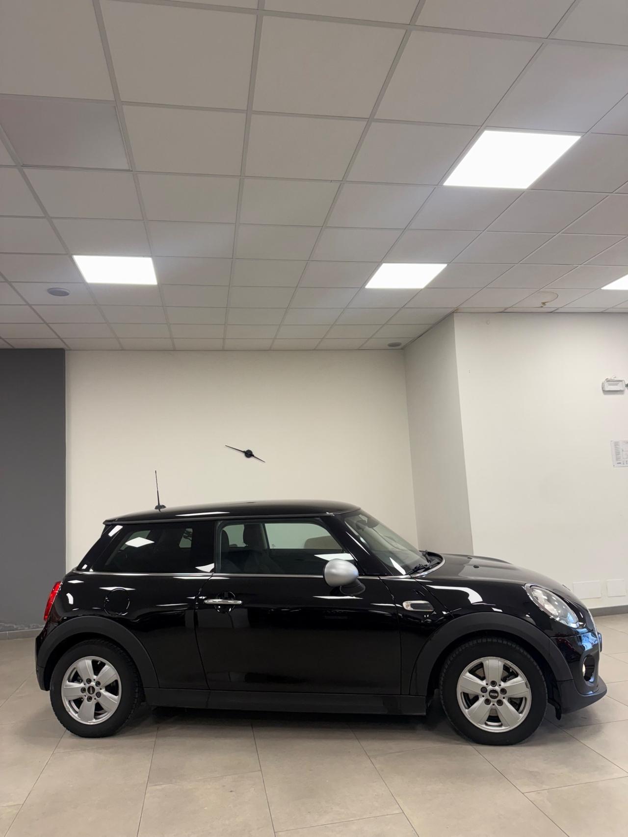 Mini 1.5 Cooper D Hype