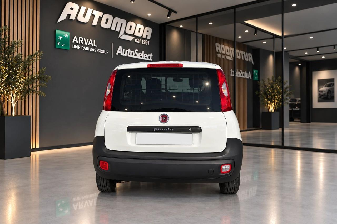 Fiat Panda 1.3Mjt Van 2 Posti +IVA