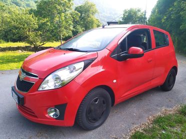 Chevrolet Spark 1.0 LS GPL RINNOVATO