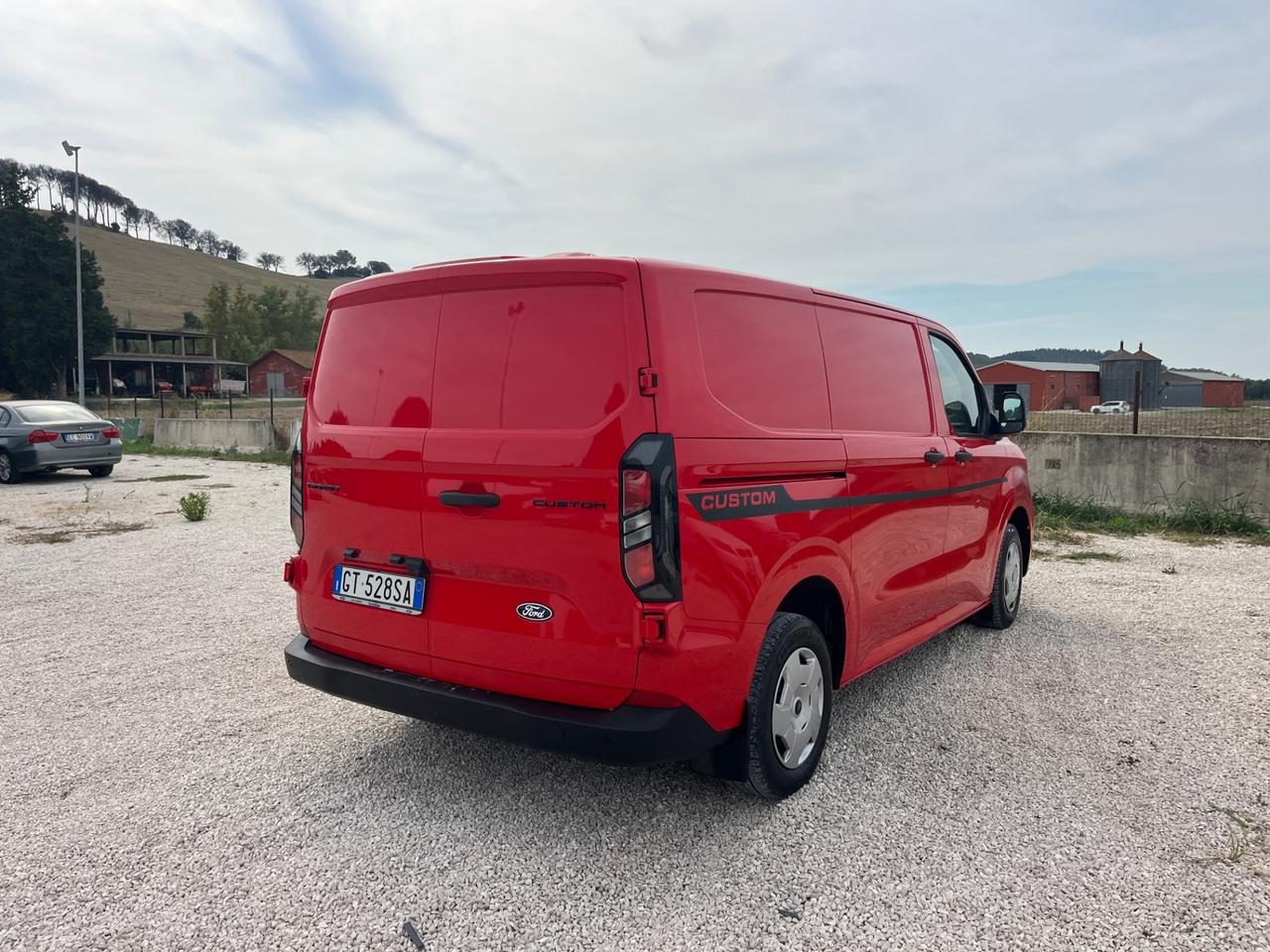 Ford Transit 310 2.0TDCi EcoBlue PM-TM Furgone Trend