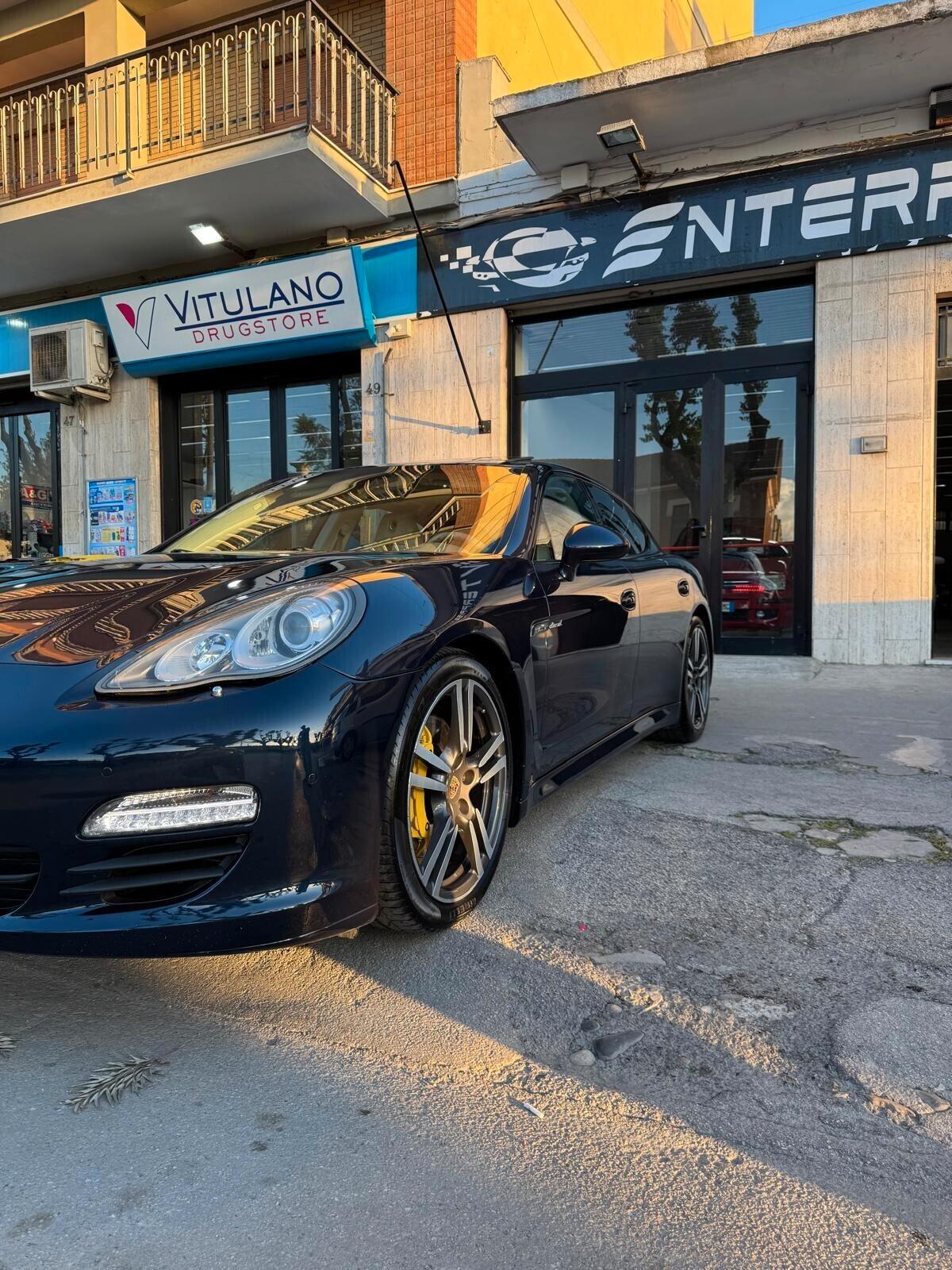 Porsche Panamera 3.0 Diesel