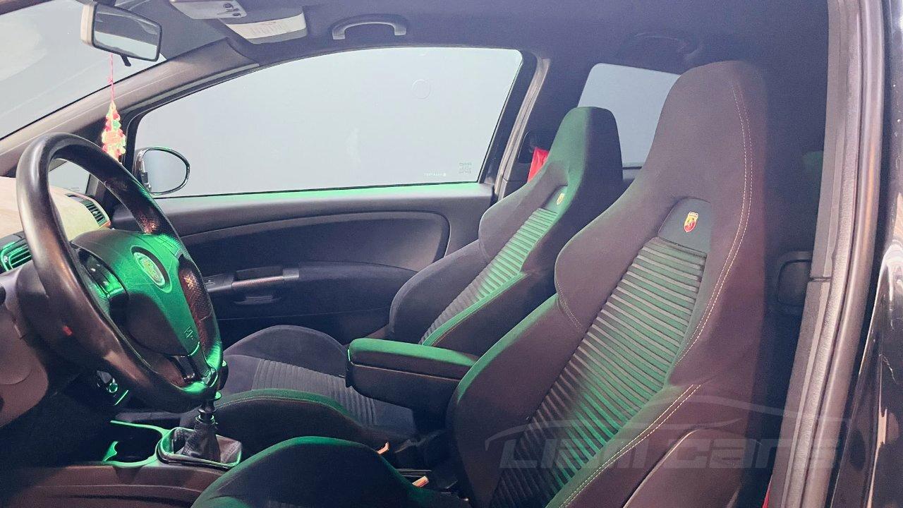Abarth Grande Punto 3 Porte Grande Punto 1.4 t. t-jet 155cv 3p