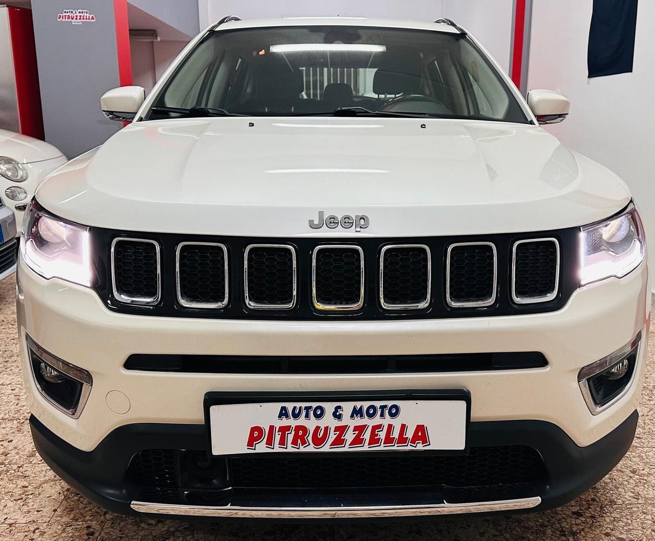 Jeep Compass 2.0 Multijet II 4WD Limited