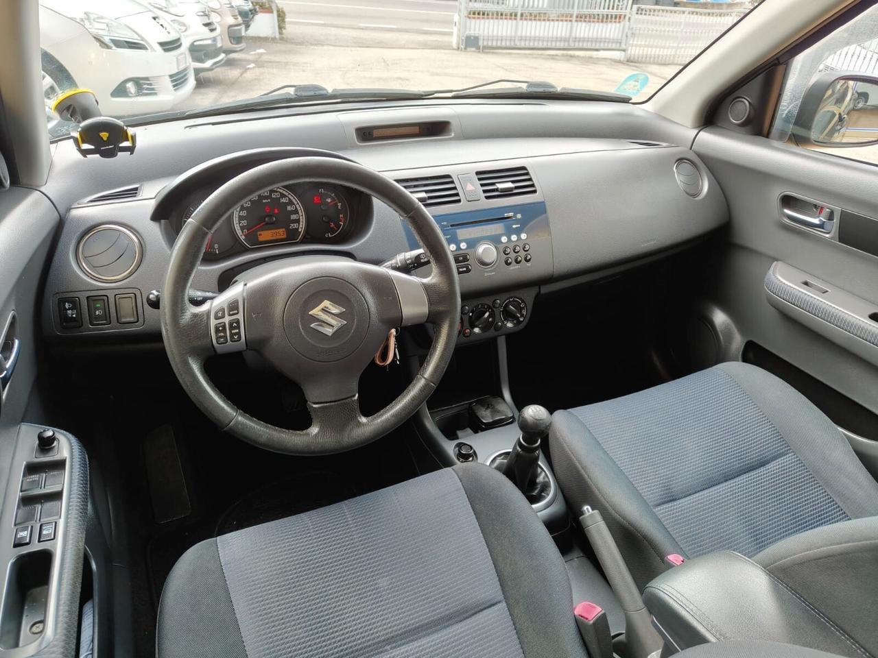 Suzuki Swift 1.3 4x4 5p. Outdoor Line GL