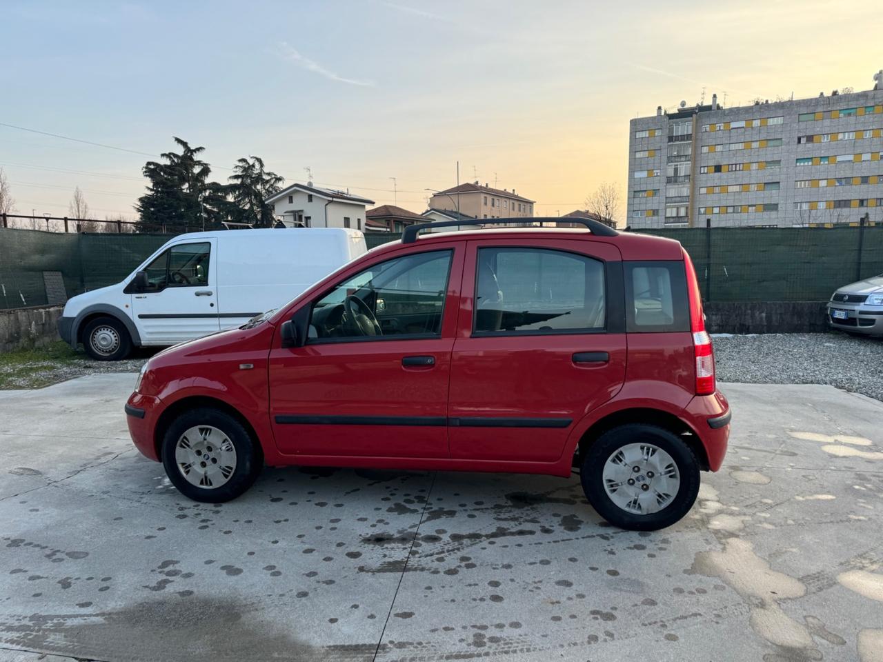 Fiat Panda 1.2 Emotion