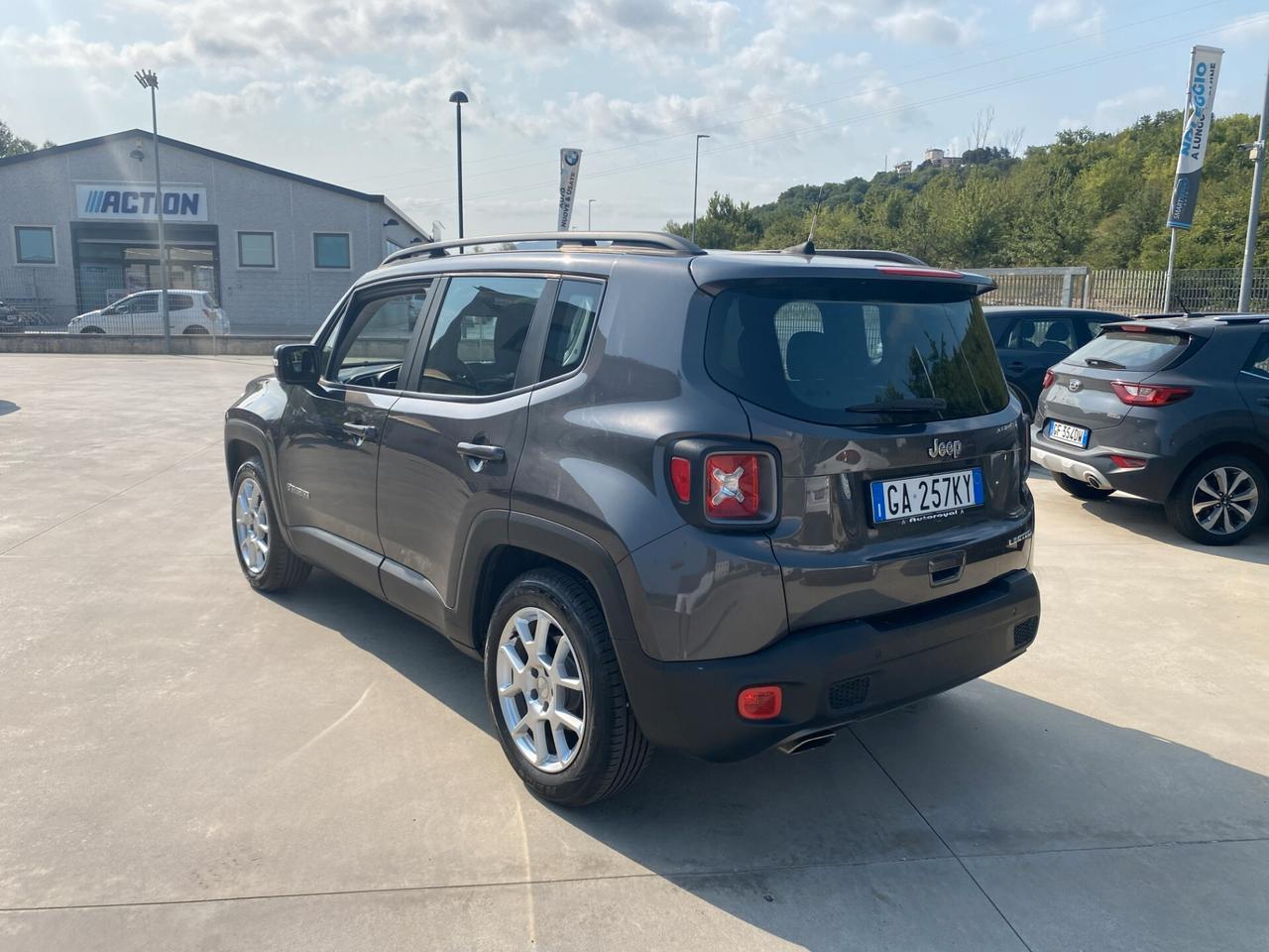 Jeep Renegade 1.6 Mjt 120 CV Limited