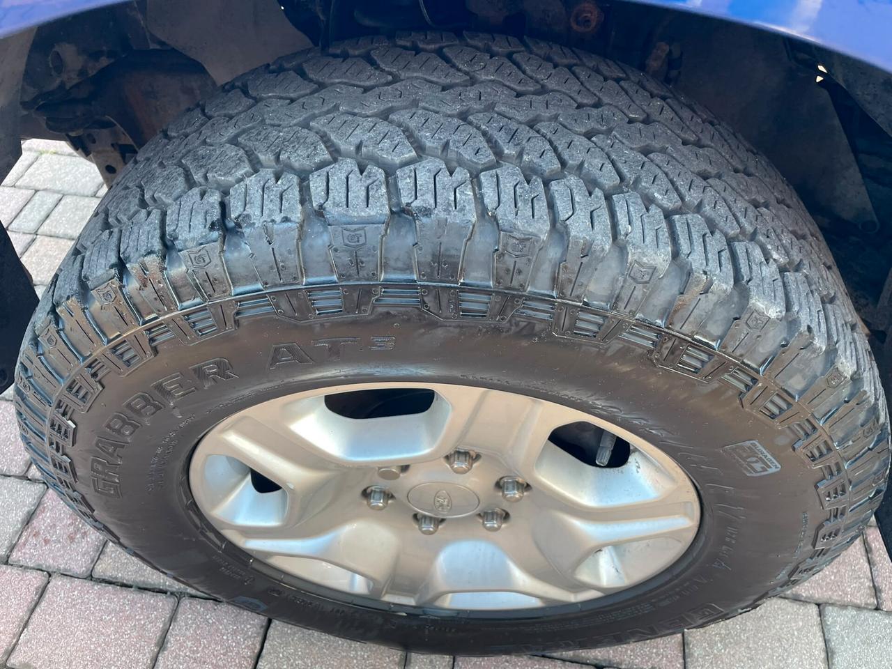 Ford Ranger 2.2 TDCi DC Limited 5pt.